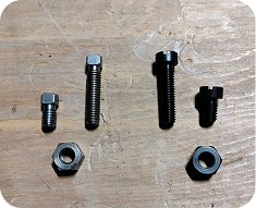 Precision components